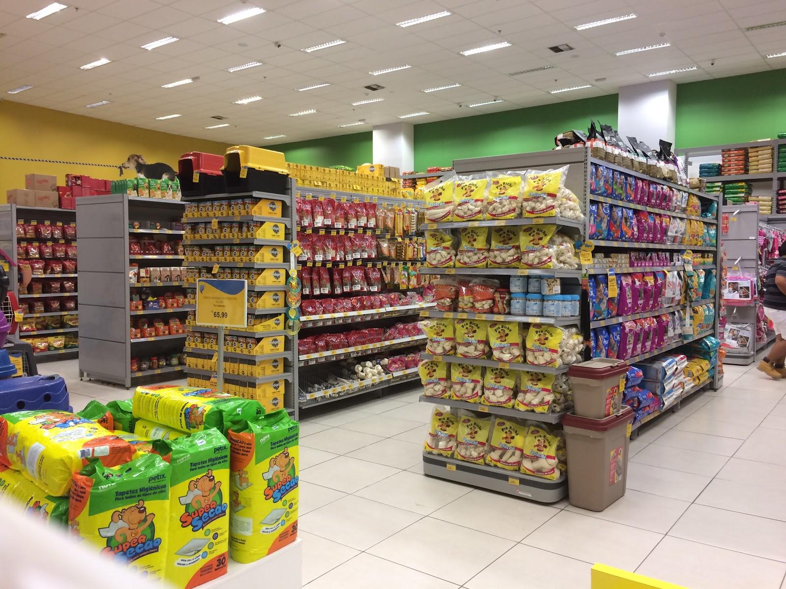 Petz - Passeio das Águas