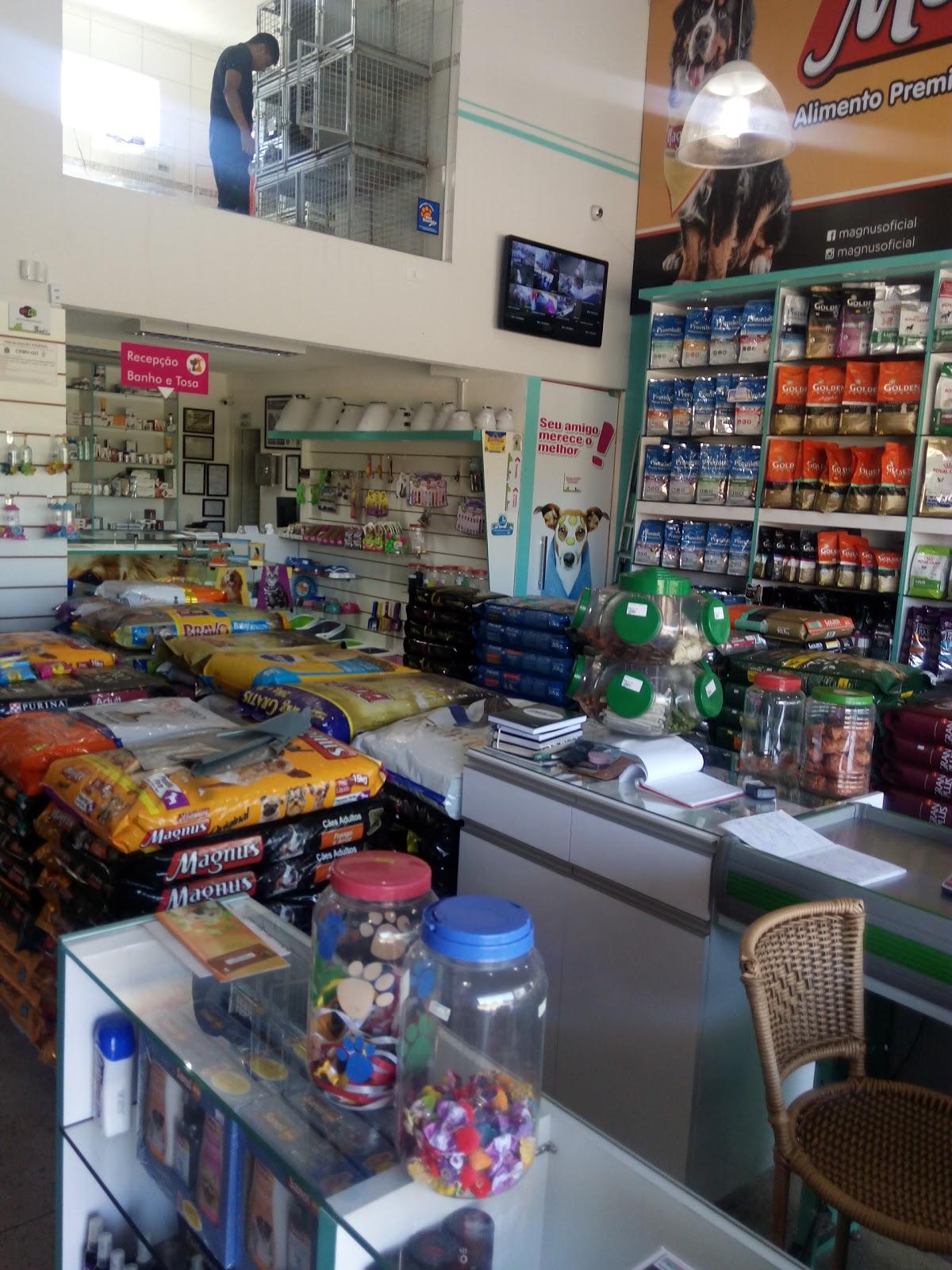 Lucão Pet Shop - Pet Shop em Goiânia