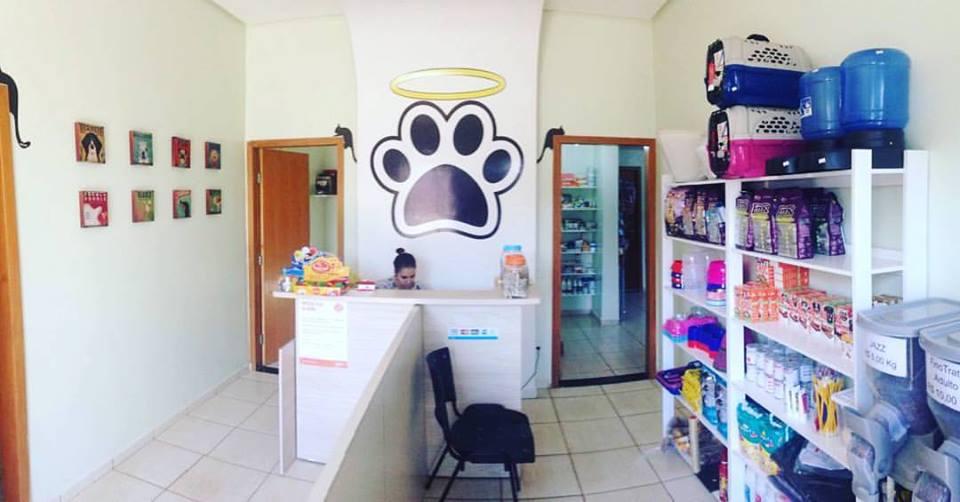 Anjos de Patas - Clínica Veterinária e Pet Shop