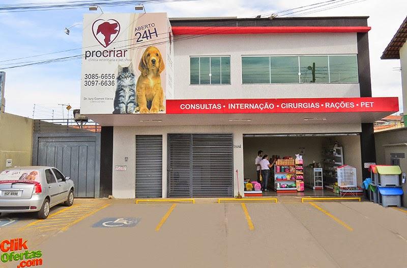 Procriar Clínica Veterinária 24 Horas
