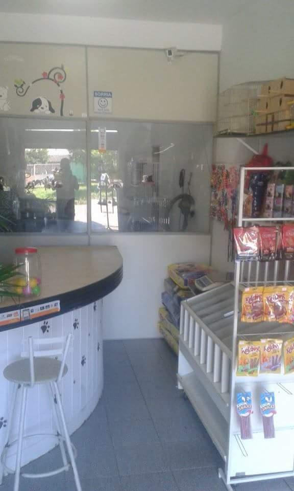 Bicho Mania Banho & Tosa