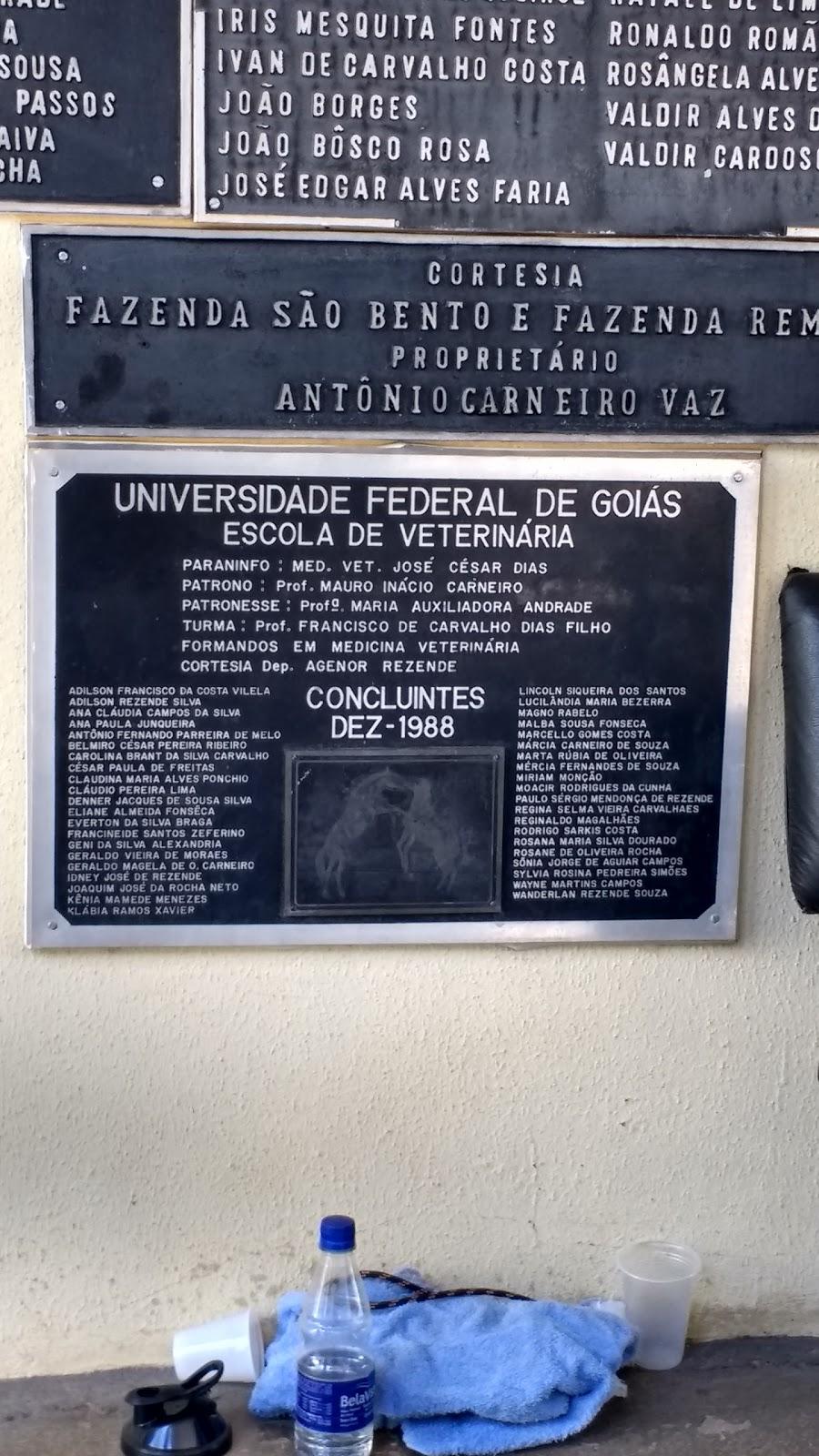 Veterinary Hospital of UFG - Foto 2
