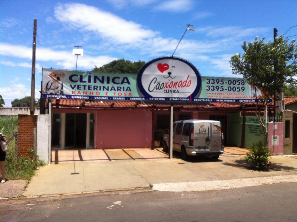 Clinica Veterinaria 24horas Campinas & Banho e tosa - Caoxonado