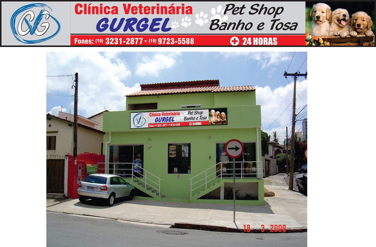 Clínica Veterinária Gurgel