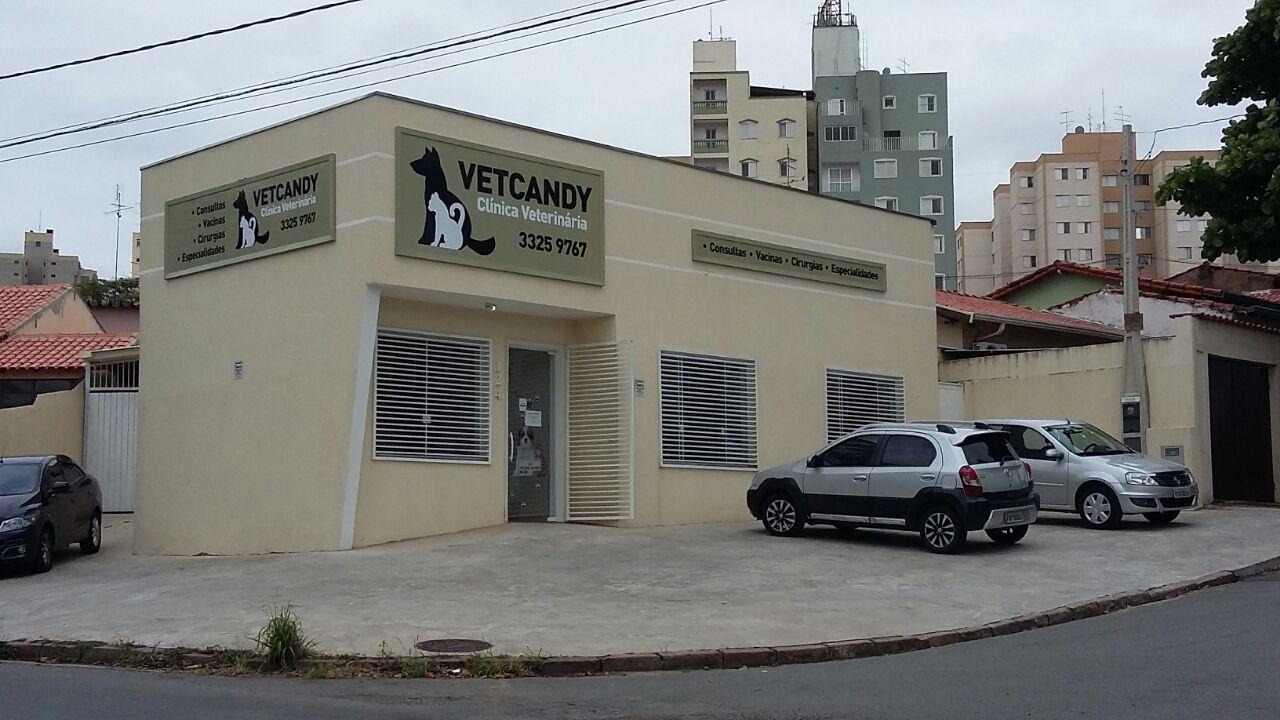 Vet Candy Clínica Veterinária