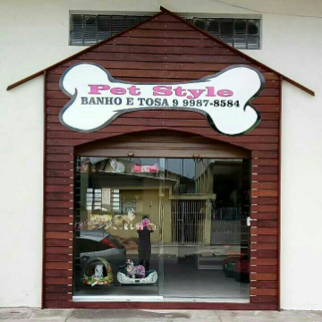 Pet Style - Banho, tosa e acessórios.