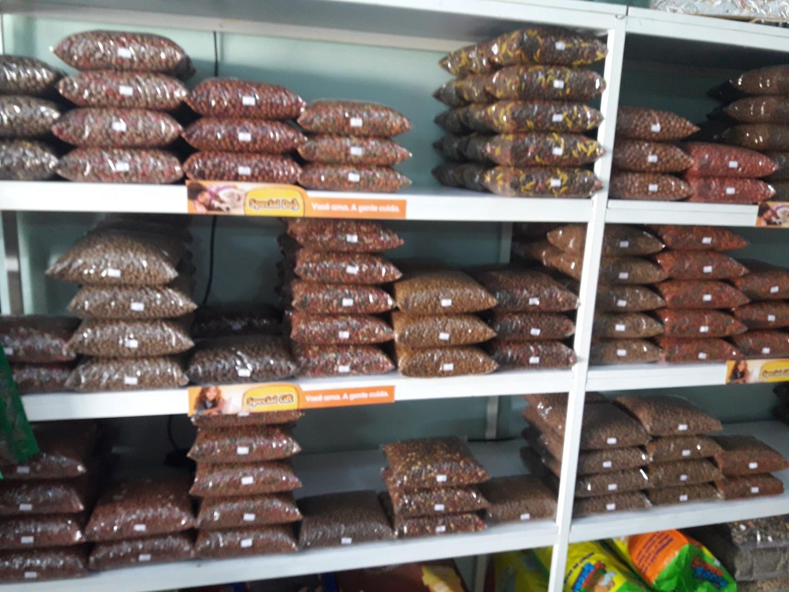 Pet Shop & Banho e Tosa Agro Pet Forte
