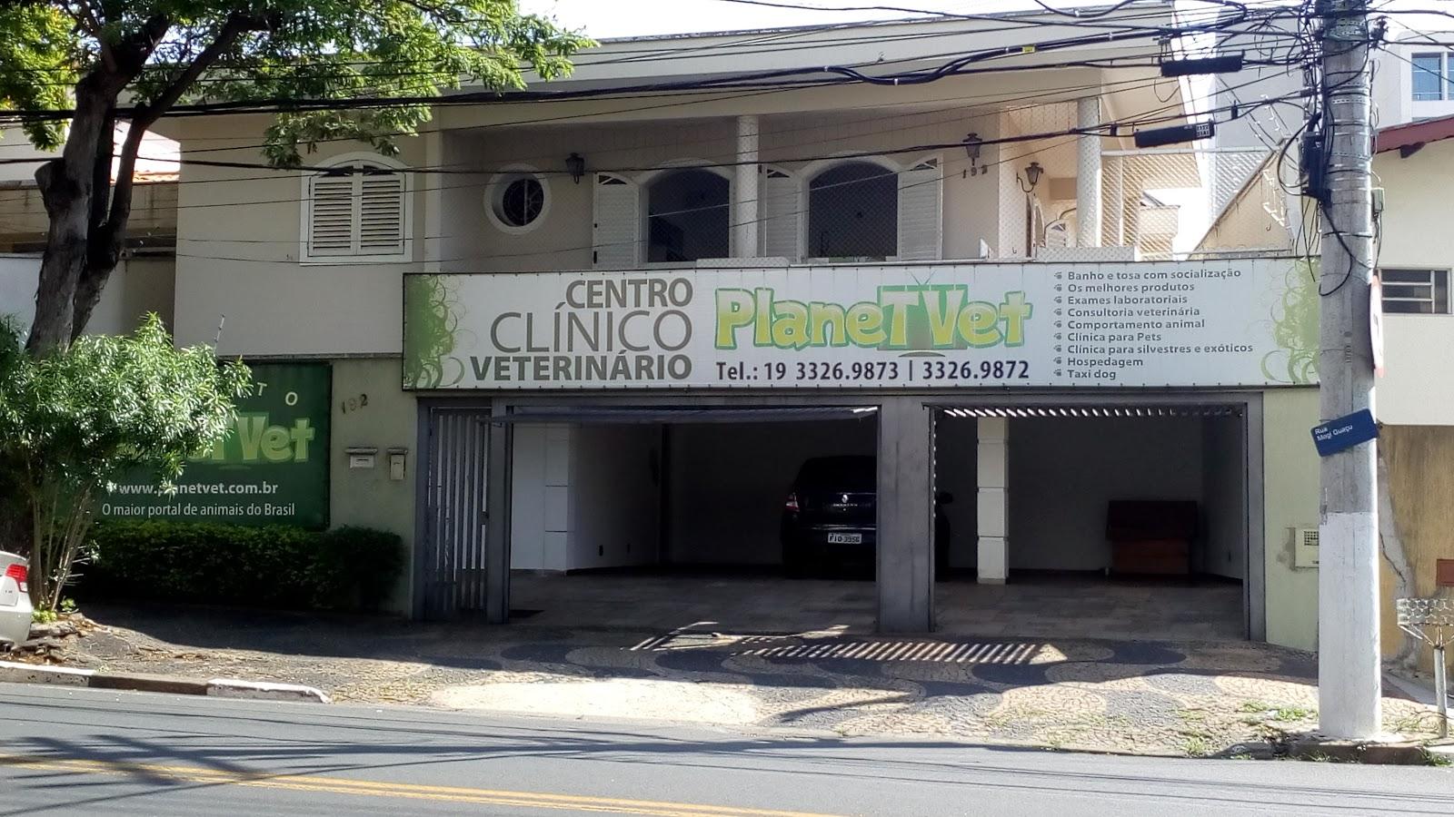 Planetvet Clínica Veterinária e Banho e Tosa
