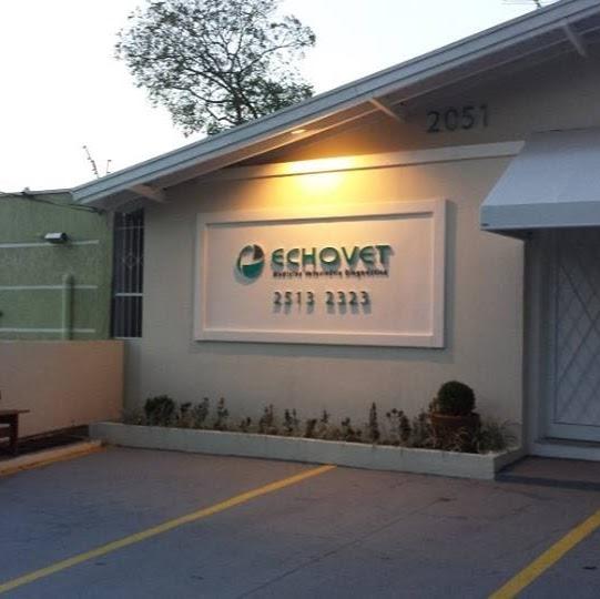 Echovet Medicina Veterinária Diagnóstica