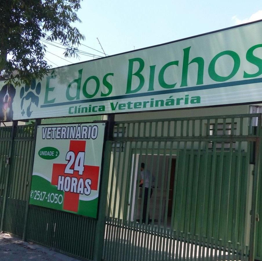 Clínica Veterinária É dos Bichos - Unidade 2 - 24 horas