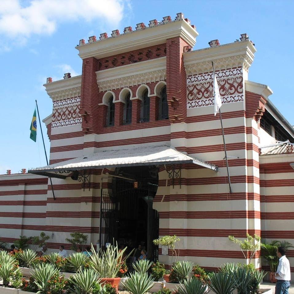 Municipal Market of Campinas