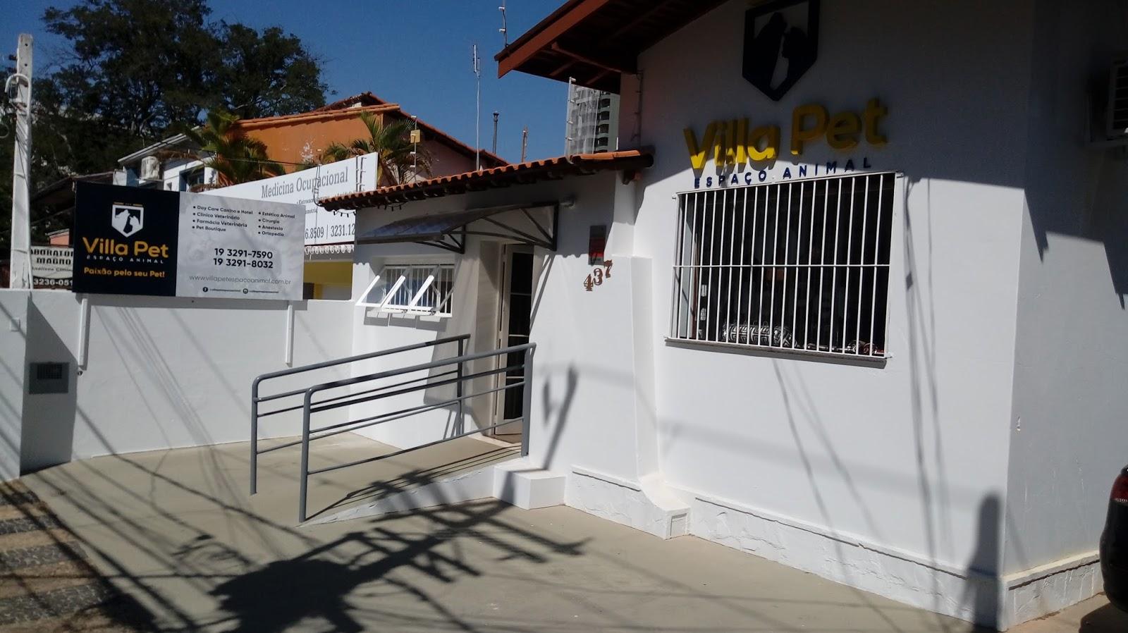 Villa Pet Espaço Animal