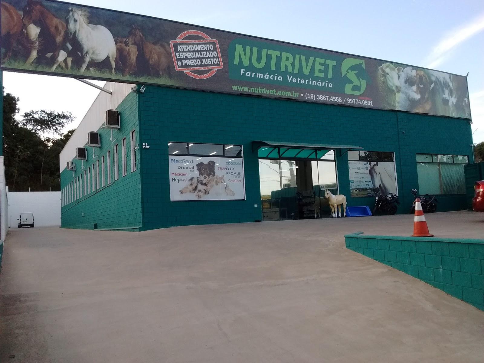 Nutrivet Veterinary Pharmacy