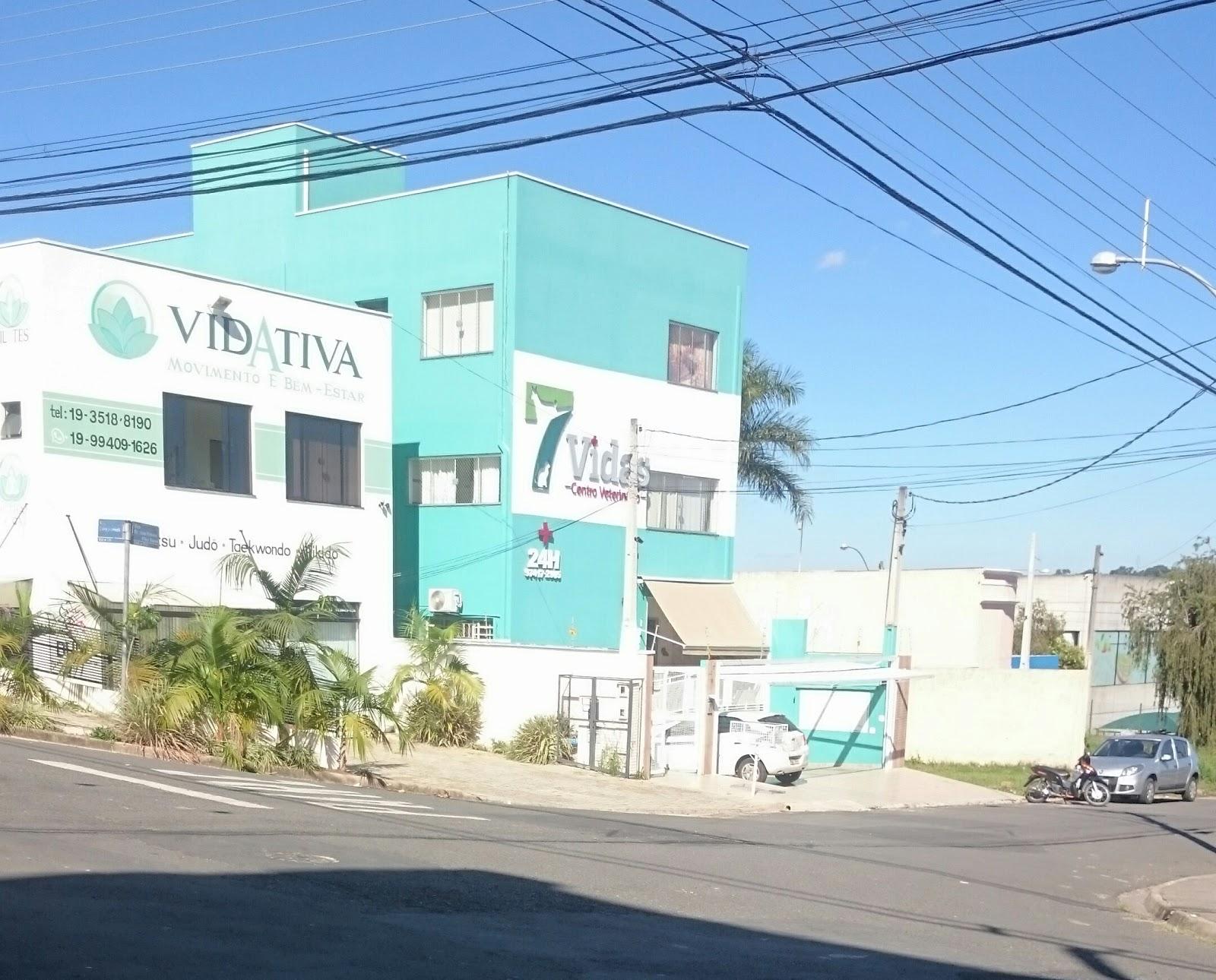 Veterinary Center 7 Lives