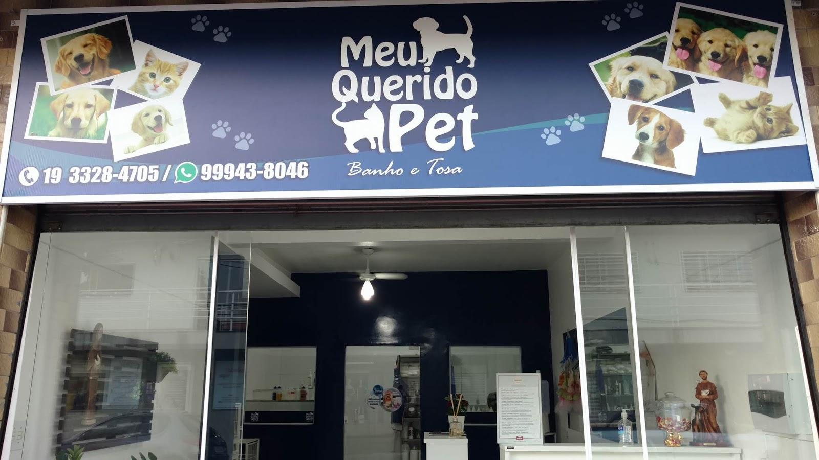 Meu Querido Pet