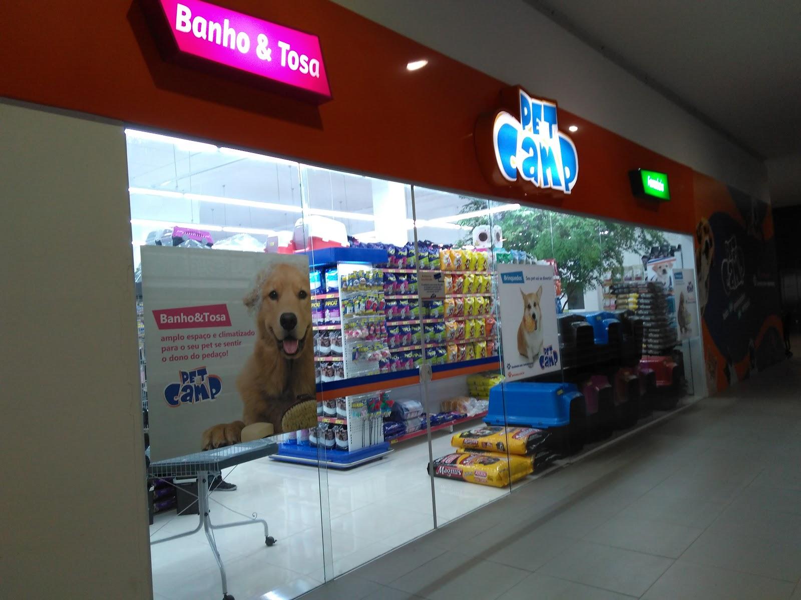 PETCAMP - Indaiatuba