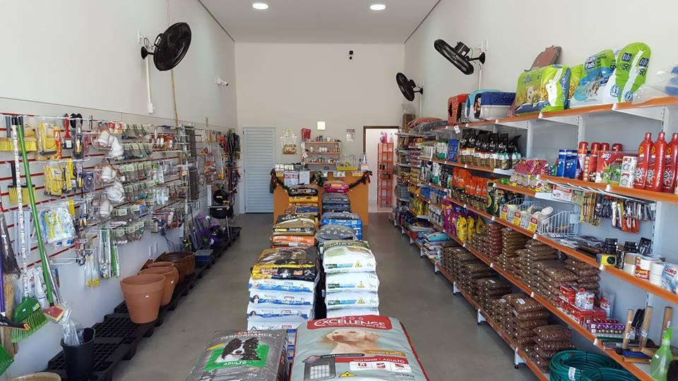 Agrodini Pet Center - Loja Campo Bonito