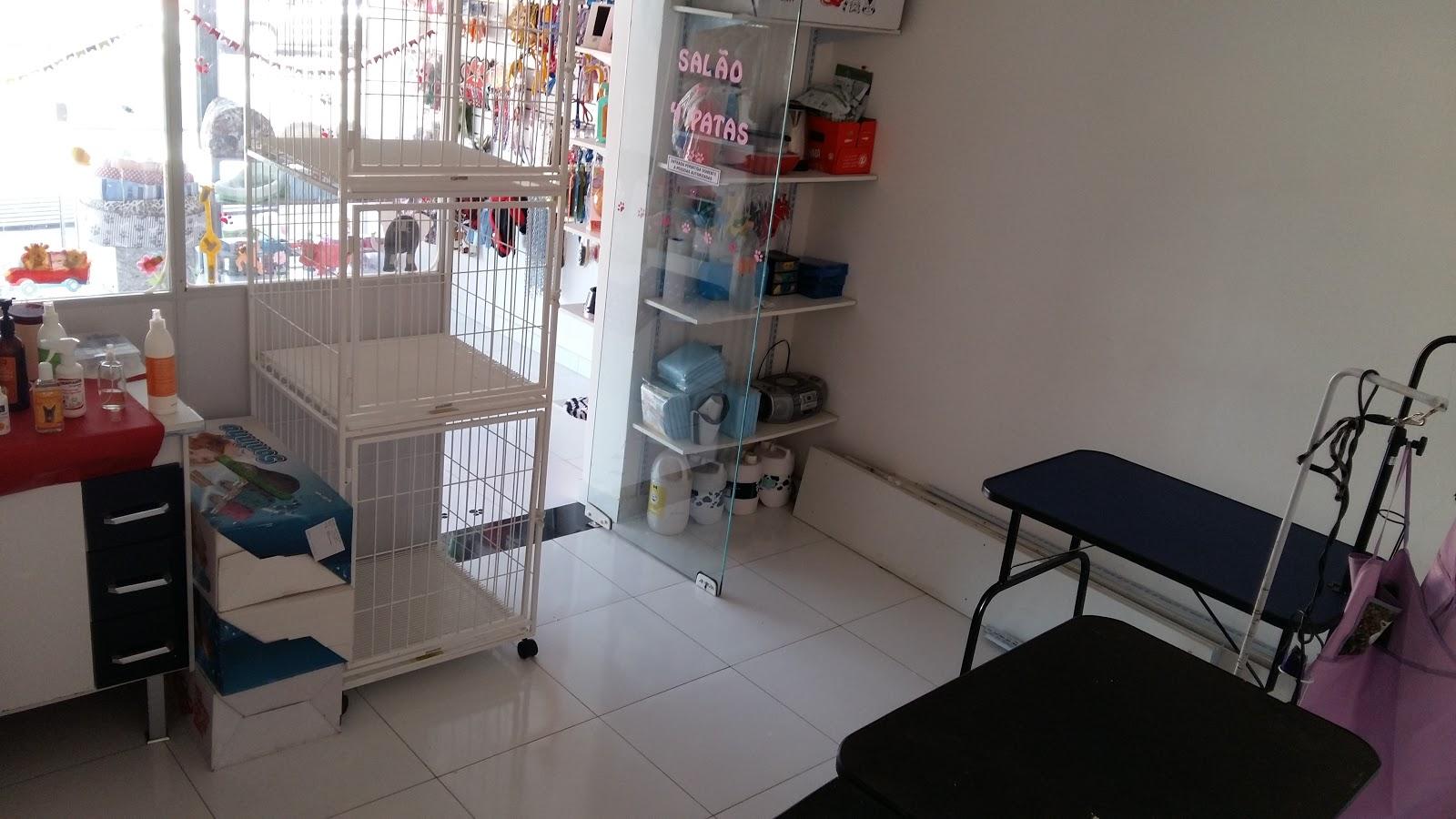 Salão 4 Patas Banho e Tosa