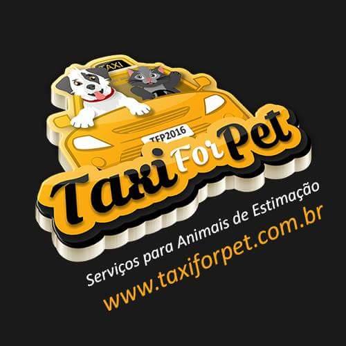 Taxi for Pet - Taxi para Animais de Estimação.