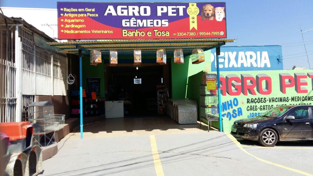 Agro Pet Gemeos