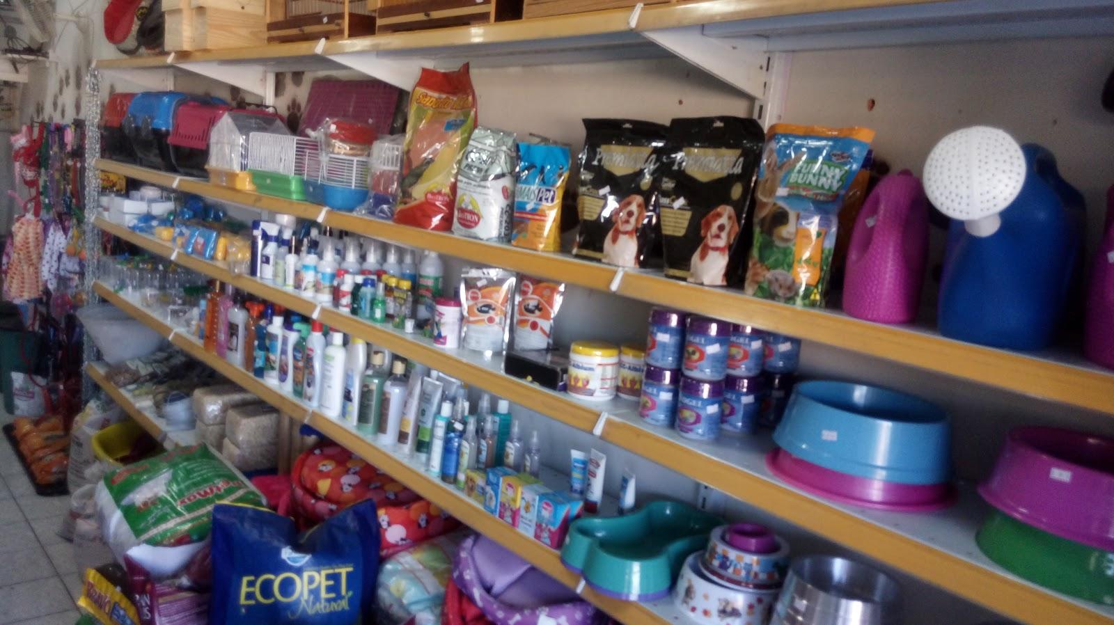 World Pet Shop e Banho e Tosa