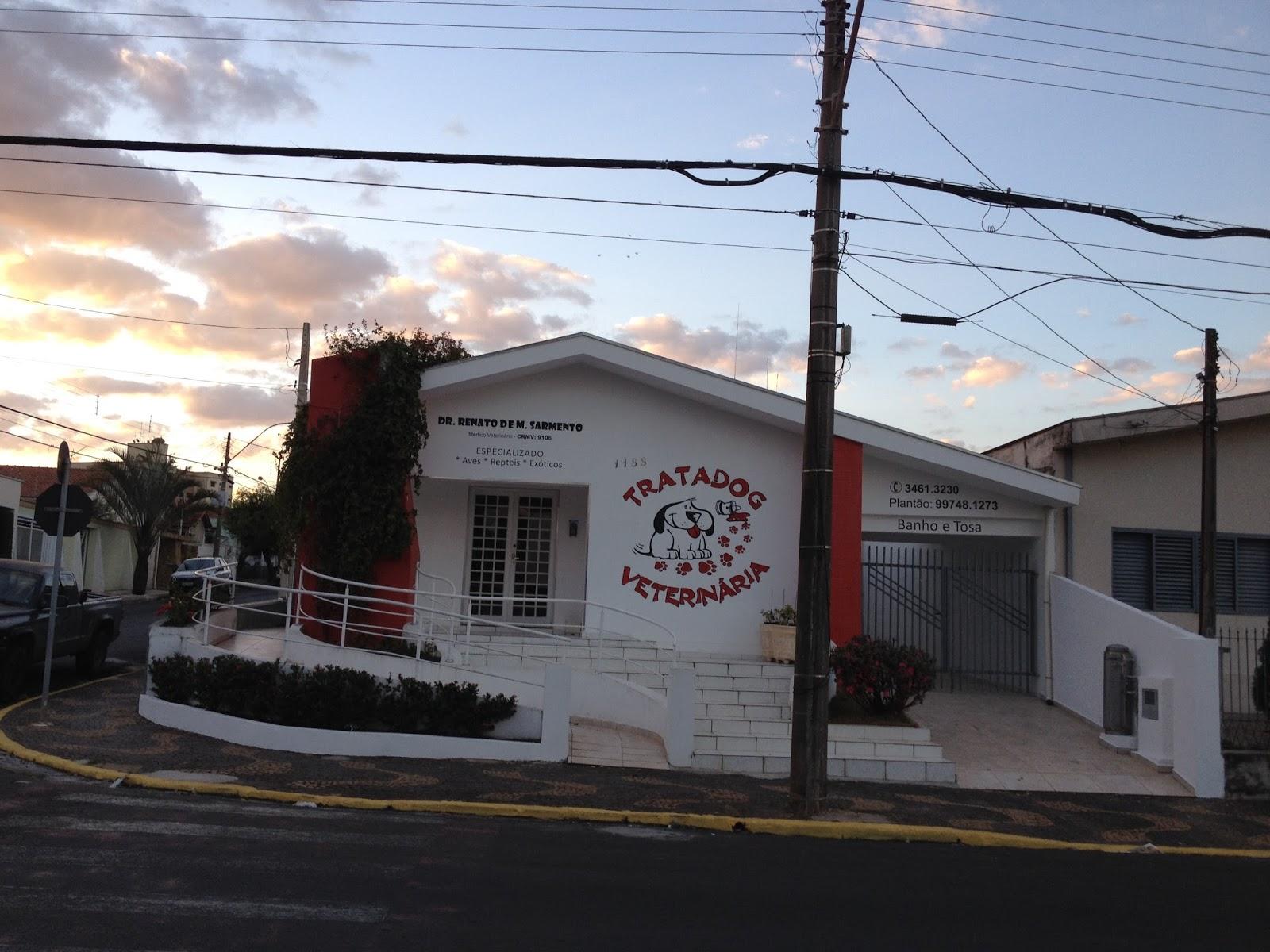 Tratadog Veterinária