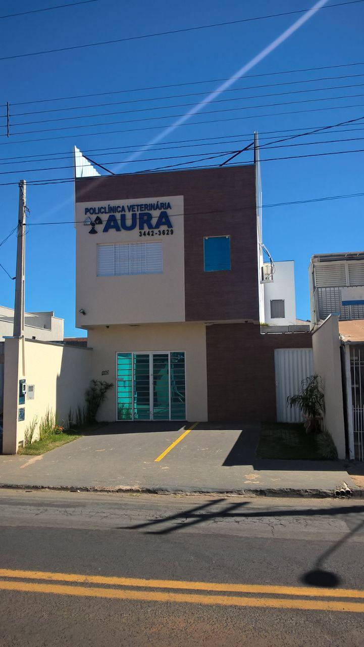 Policlínica Veterinária Aura