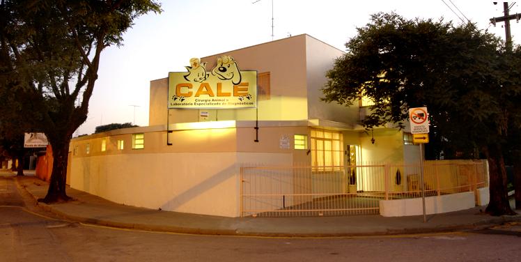 Cale - Cirurgia Animal e Laboratório Especializado de Diagnósticos - Jundiaí