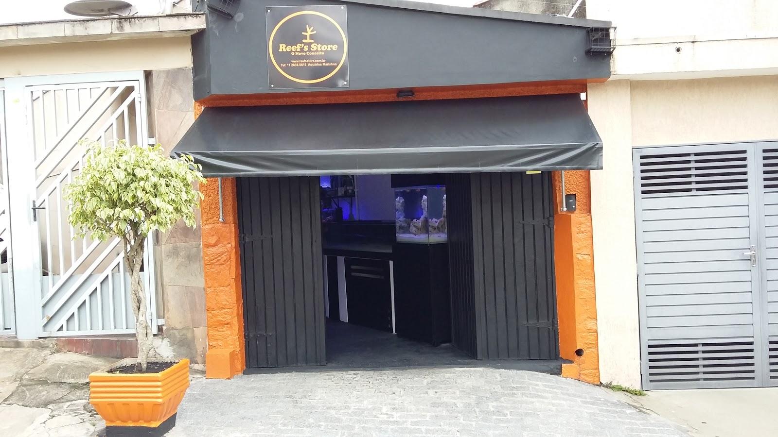 Reef's Store - Marine Aquarium