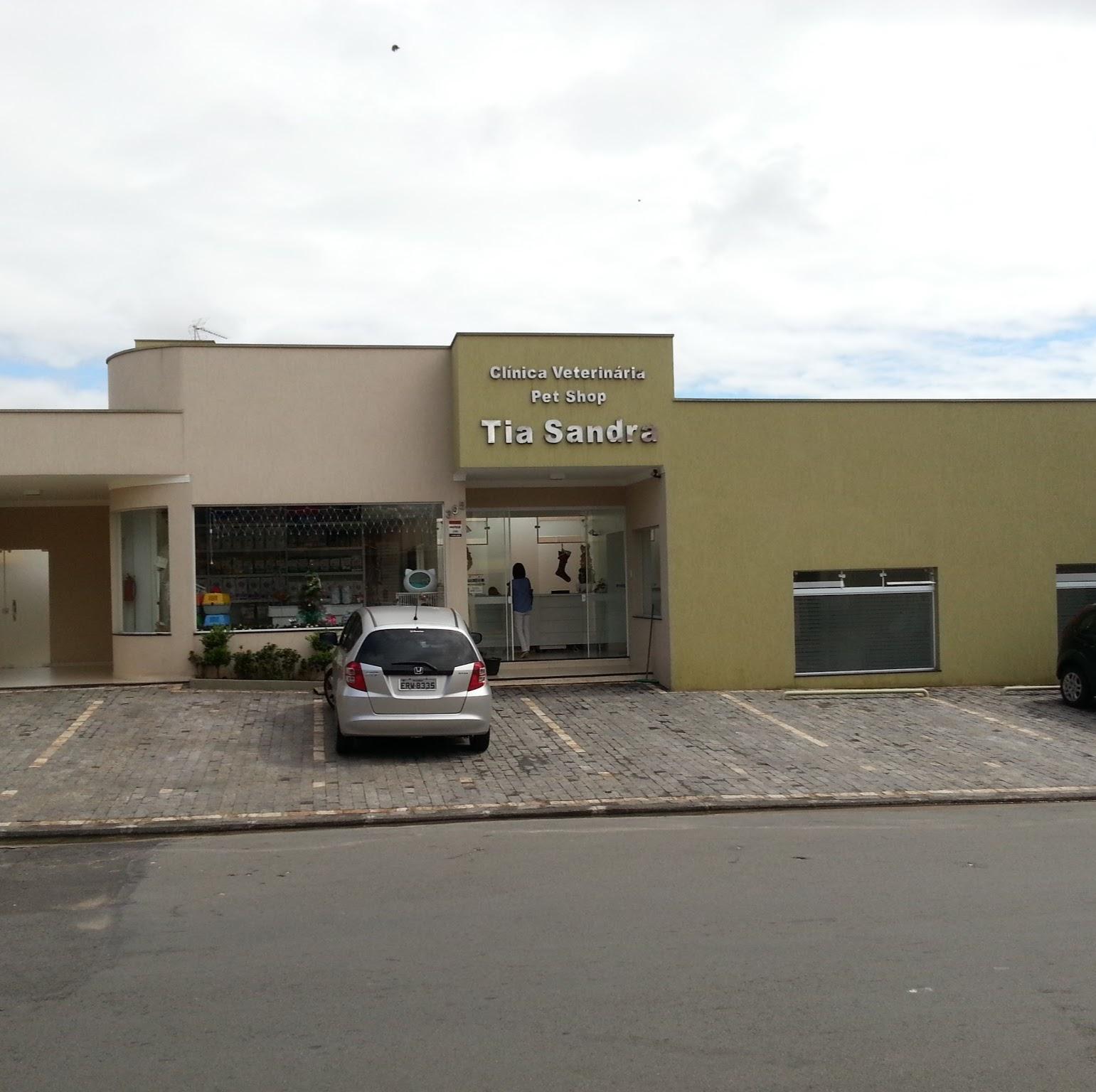 Clínica Veterinária & Pet Shop Tia Sandra