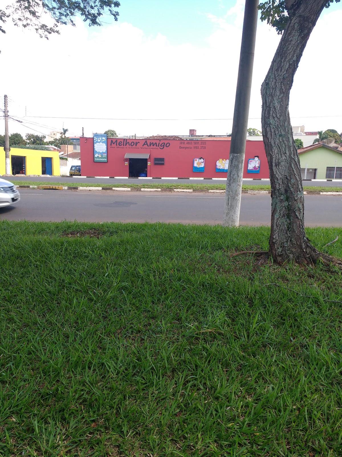 Melhor Amigo Pet Shop e Clínica Veterinária (19) 3818-4902