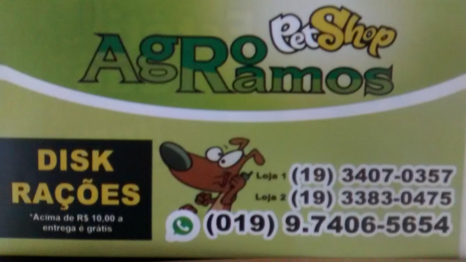 Agro Ramos Pet Shop
