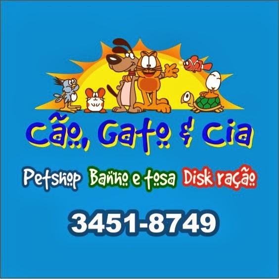 Cão, Gato & Cia - Petshop - Banho e Tosa