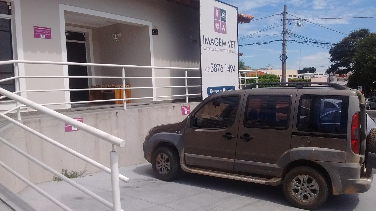 Imagem Vet( Centro de Diagnóstico Veterinário)