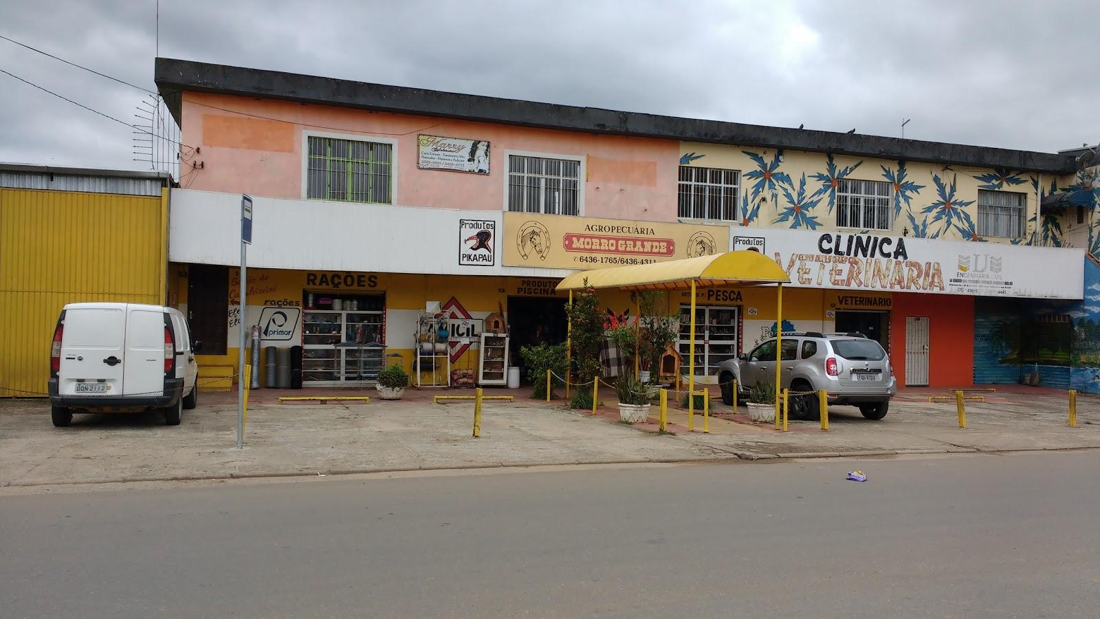 Comercio De Produtos Agropecuaria Morro Grande