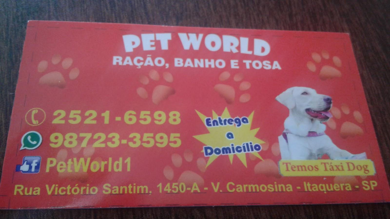 Pet Shop Belinha