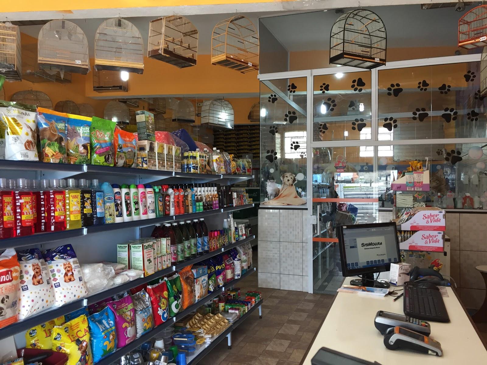 Pet Shop Canário do Reino