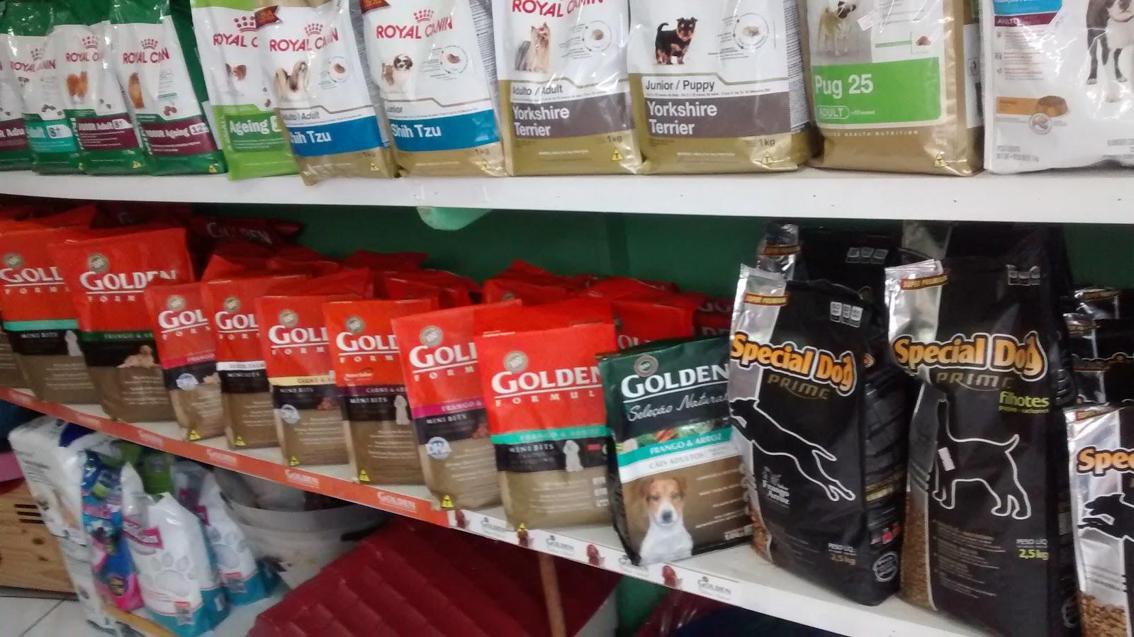 Pet Shop Picorruchos