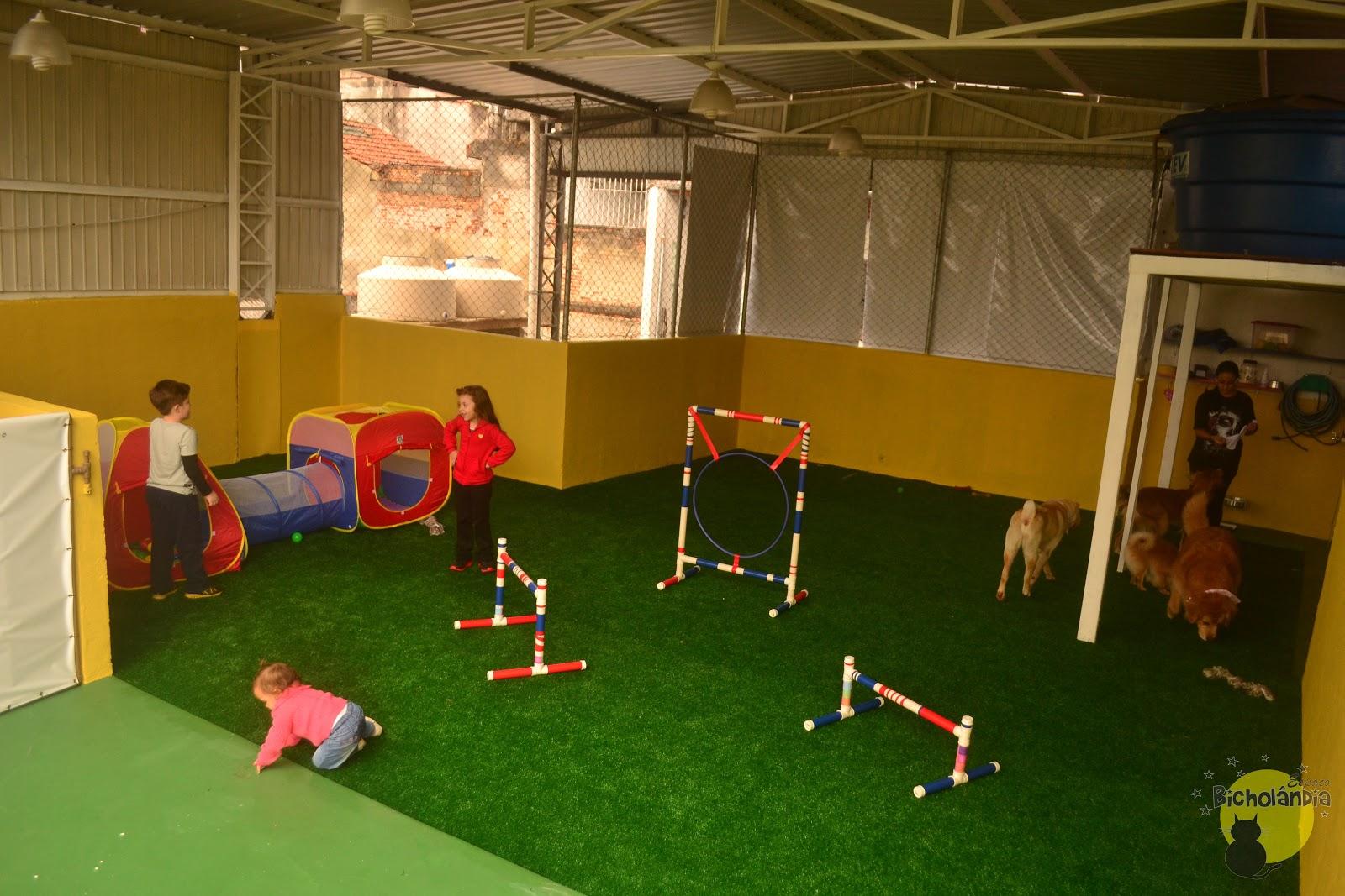 Espaço Bicholândia