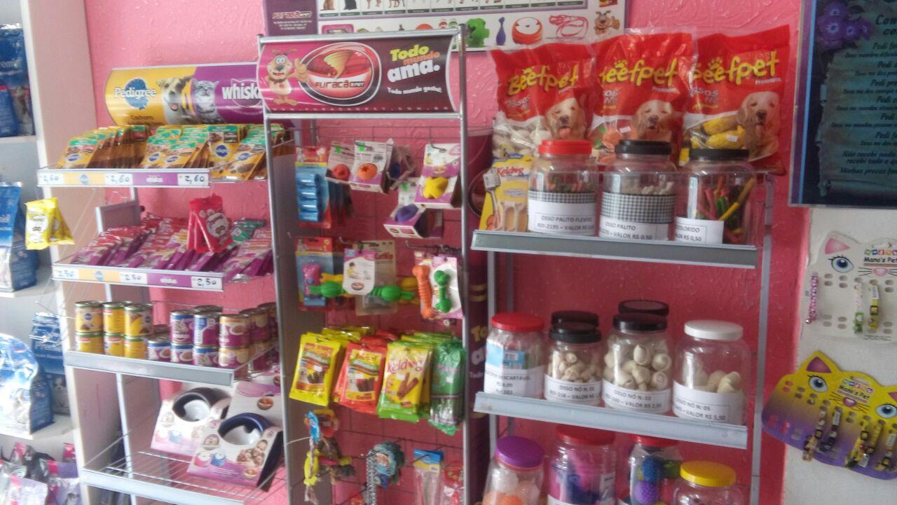 PET SHOP BICHO E CIA