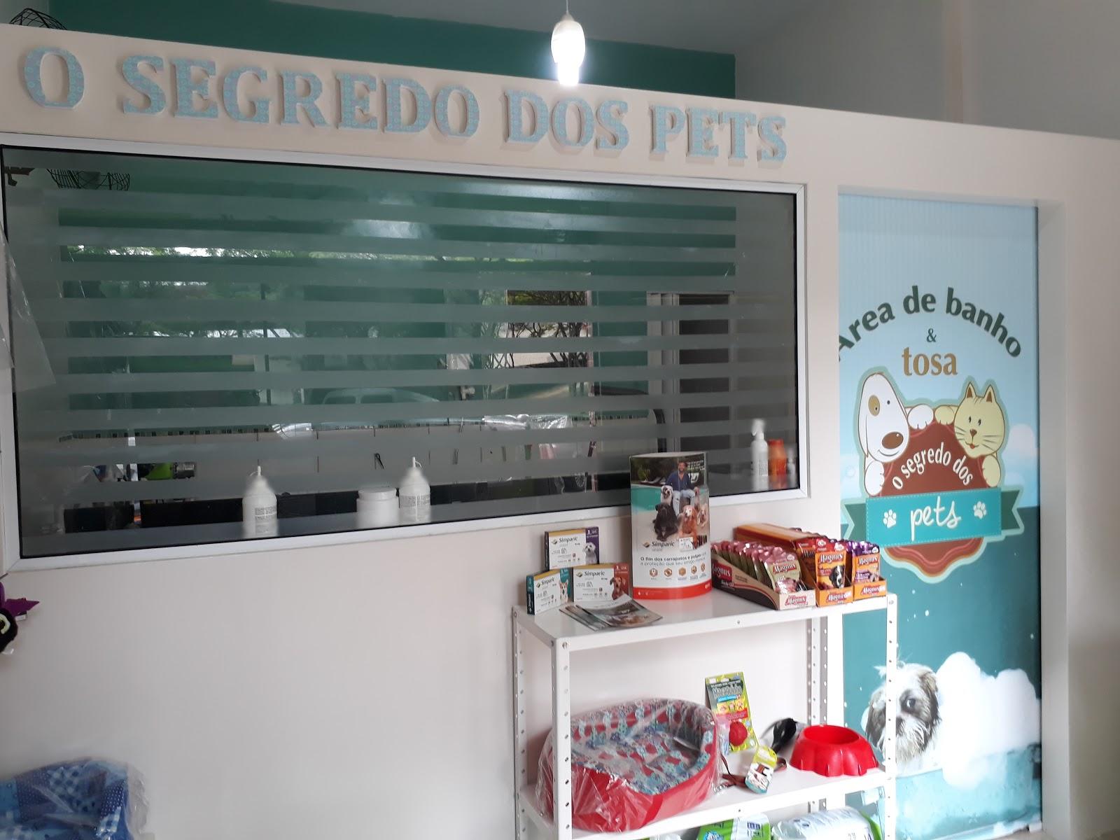 Pet Shop - O Segredo dos Pets