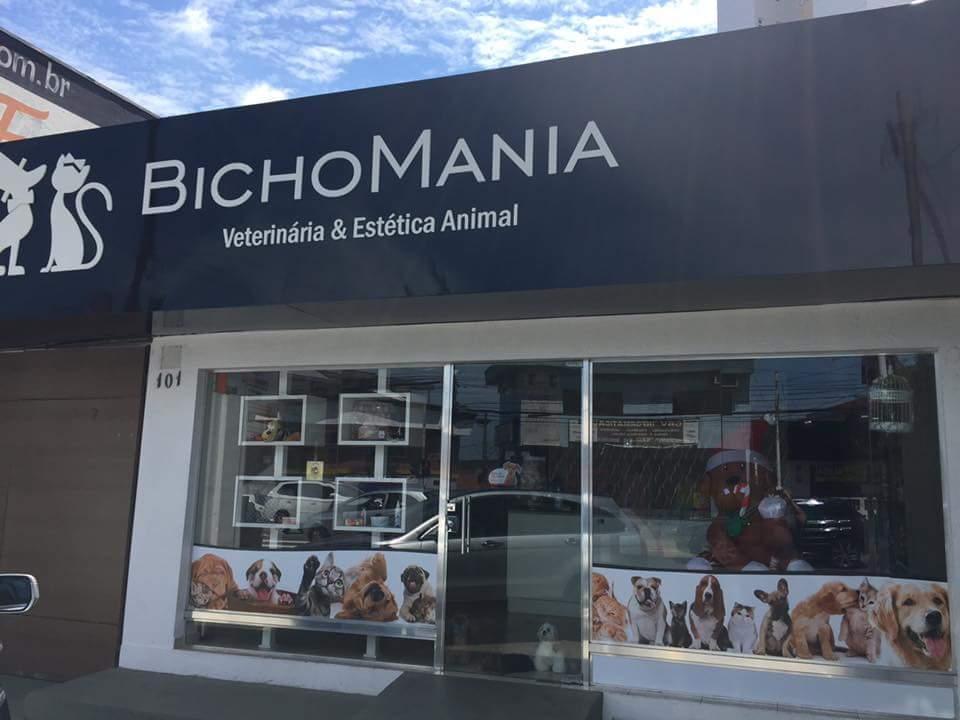 Bicho Mania Veterinária e Estética