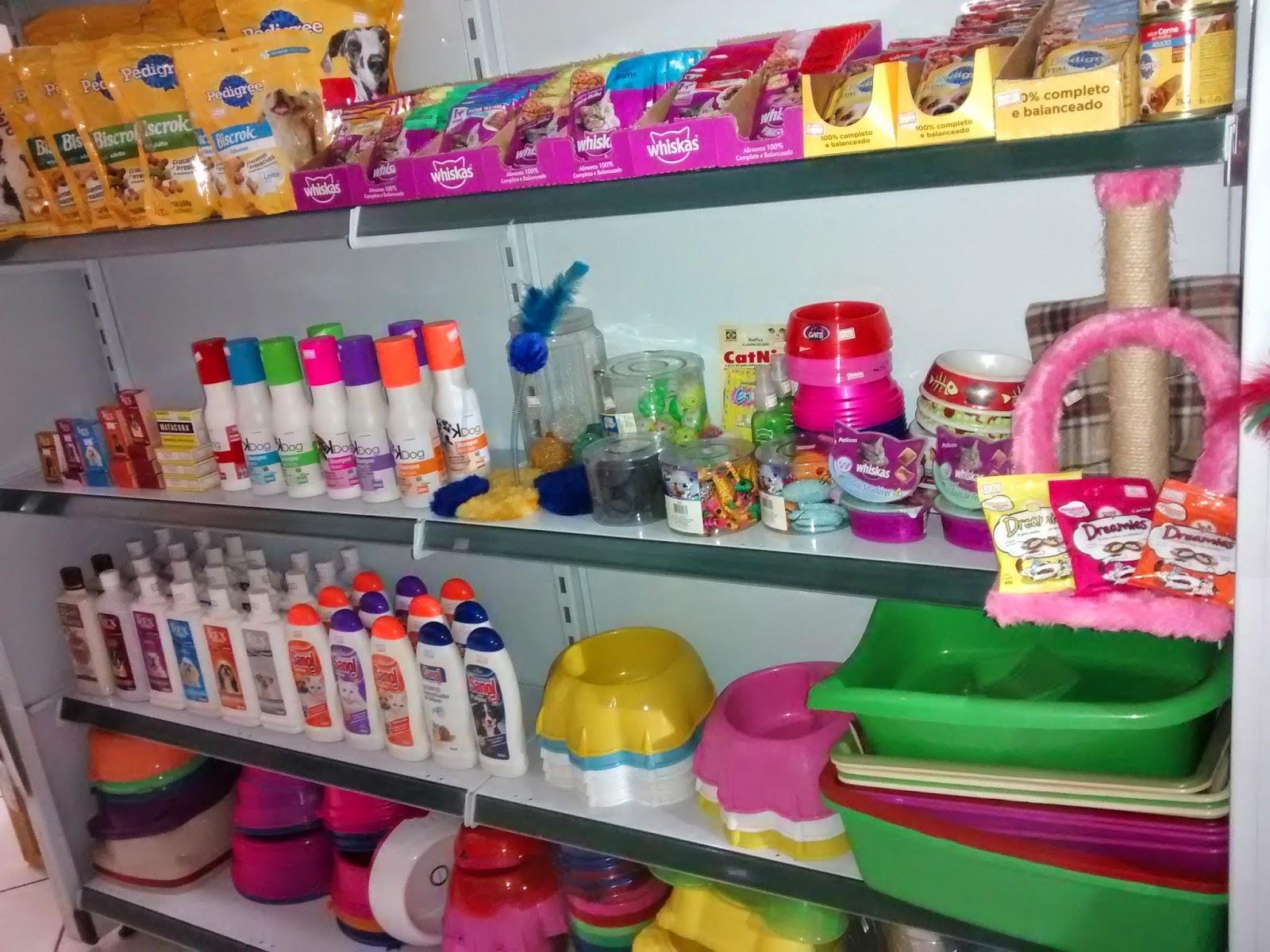 Ed Rações e Acessórios Pet