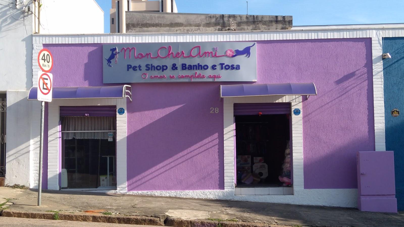 Mon Cher Ami Pet Shop