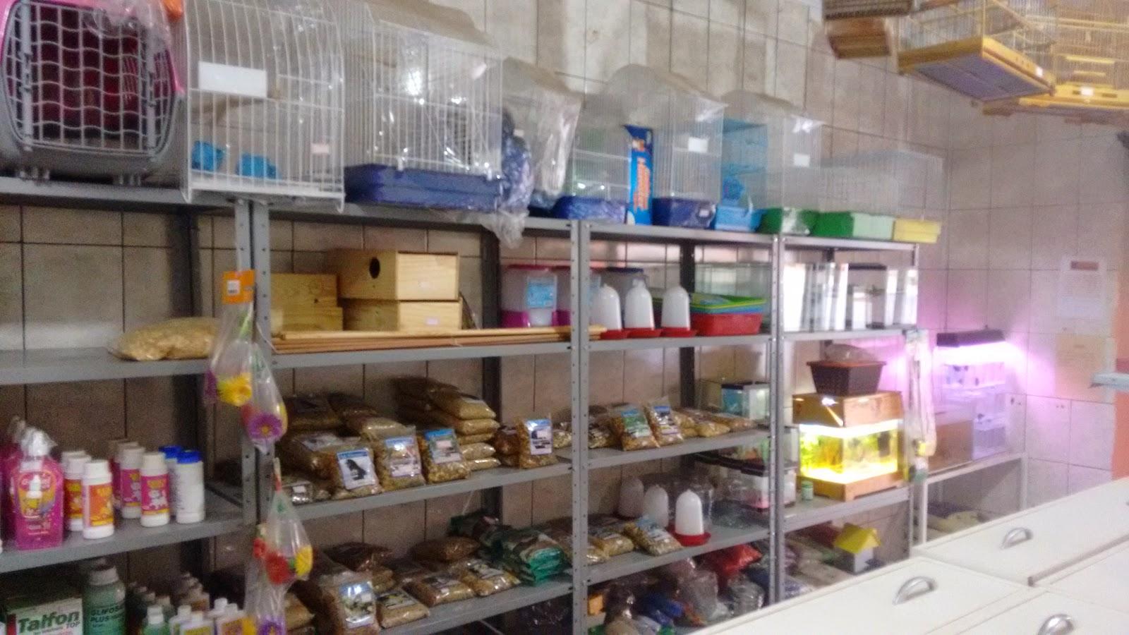 Avicultura Amigo Pet (Pet Shop - Banho e Tosa)