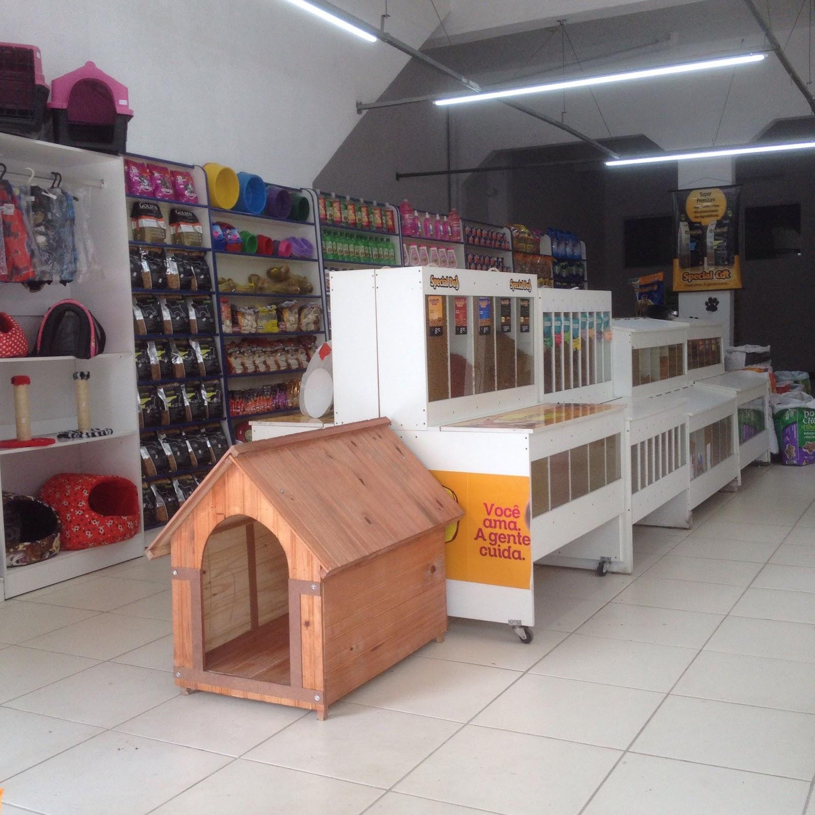 Pet shop e avicultura União