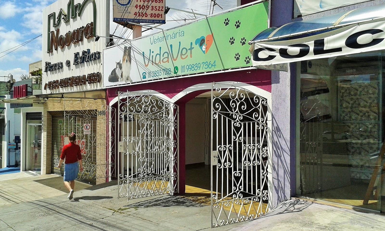 Veterinária Vida Vet