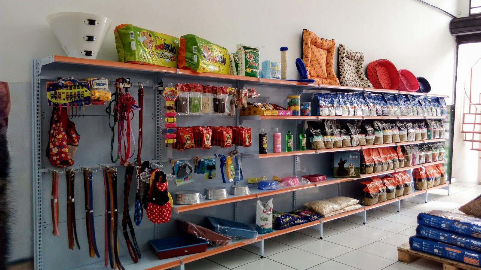 Pet Place - Pet Shop e Clínica Veterinária