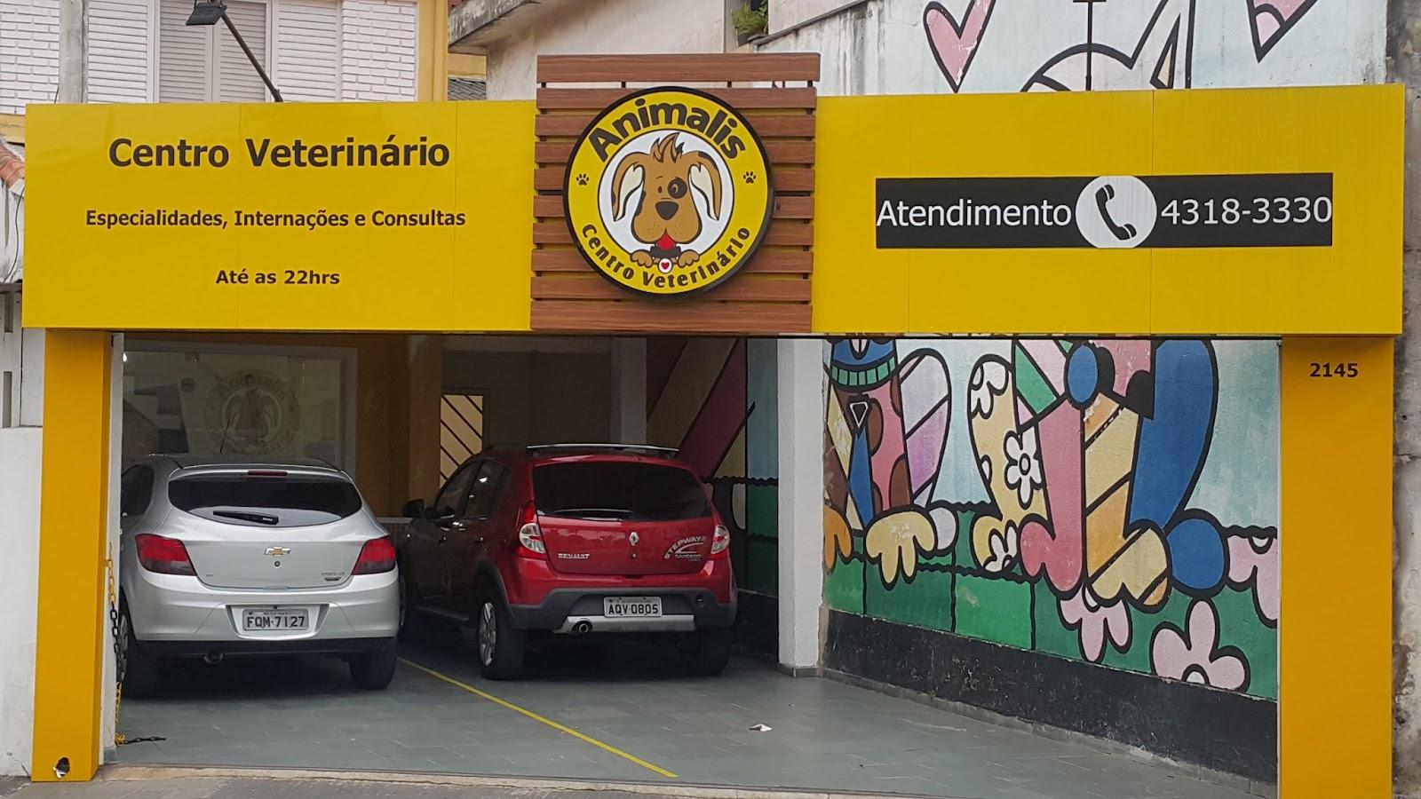 Centro Veterinário Animalis