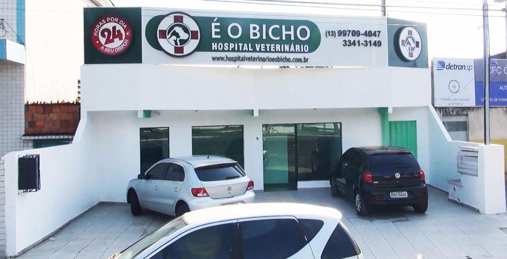 Hospital Veterinário É O Bicho 24 horas II